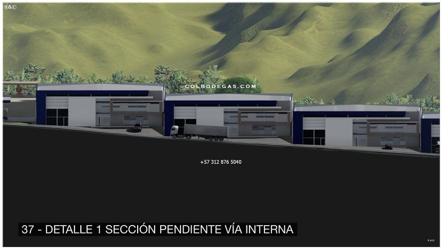 Bodega en venta en Cerritos, Pereira · foto 12 de 24