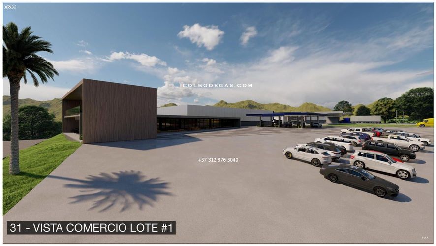 Bodega en venta en Cerritos, Pereira · foto 13 de 24