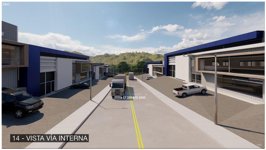 Bodega en venta en Cerritos, Pereira · foto 18 de 24