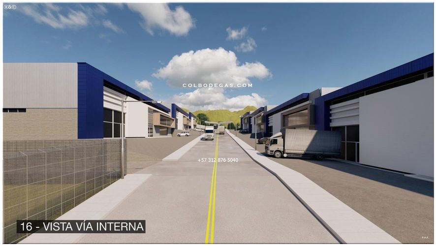 Bodega en venta en Cerritos, Pereira · foto 20 de 24