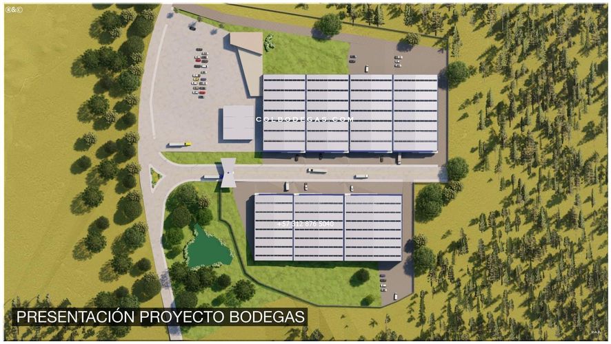Bodega en venta en Cerritos, Pereira · foto 21 de 24