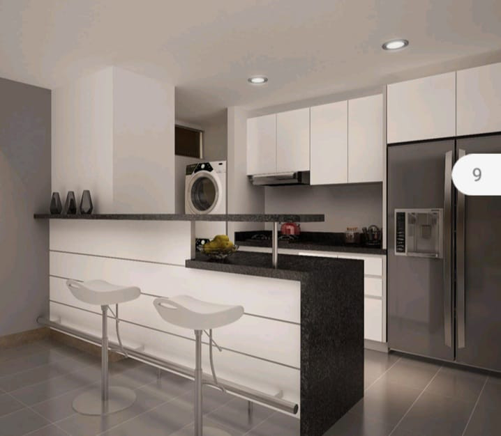 Apartamento en  Venta en Alferez real, Cali