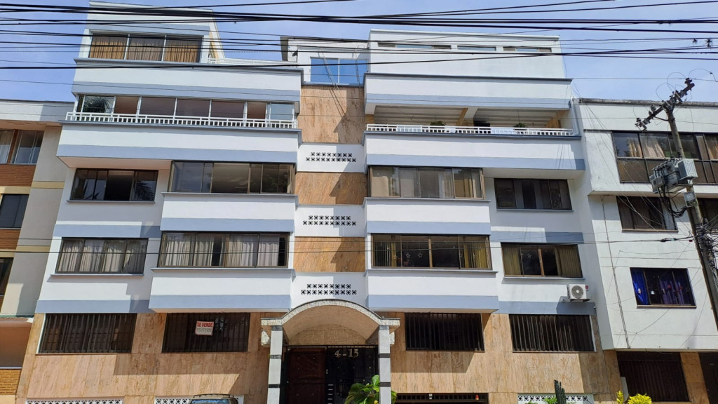 Apartamento en  Venta en Cuarto de legua - guadalupe, Cali