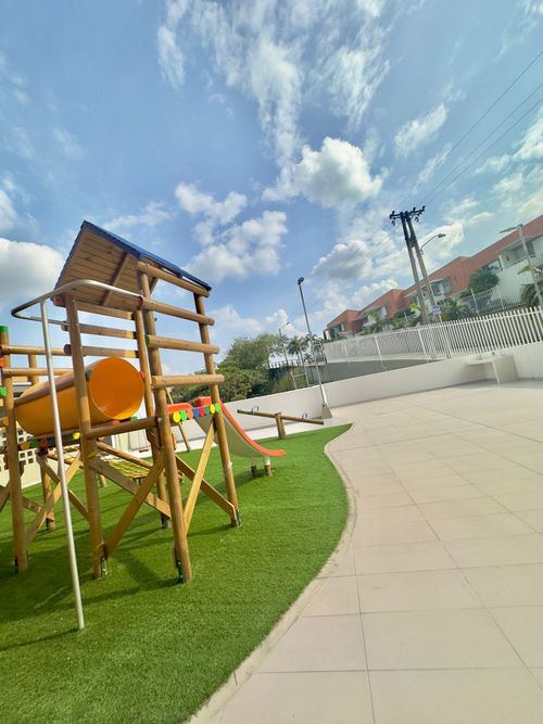 Apartamento de 3 alcobas en venta en Alferez Real, Cali, 108 m² · foto 24 de 24