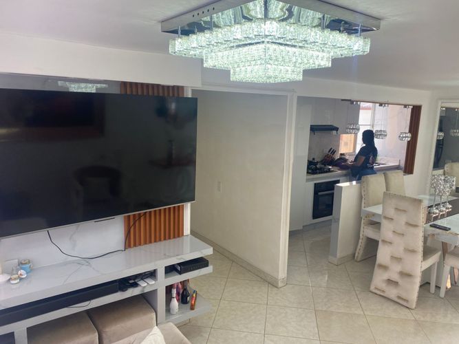 Apartamento de 3 alcobas en venta en La Nueva Base, Cali, 68 m² · foto 5 de 14