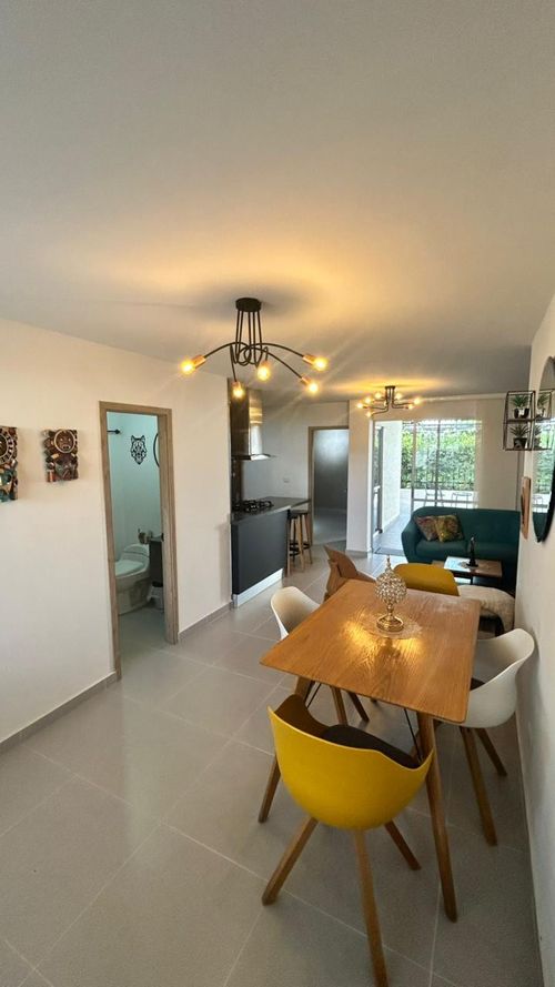 Apartamento de 3 alcobas en venta en Alfaguara, Jamundí, 75 m² · foto 2 de 9