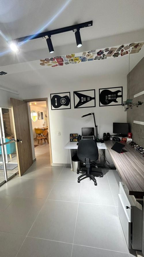 Apartamento de 3 alcobas en venta en Alfaguara, Jamundí, 75 m² · foto 7 de 9
