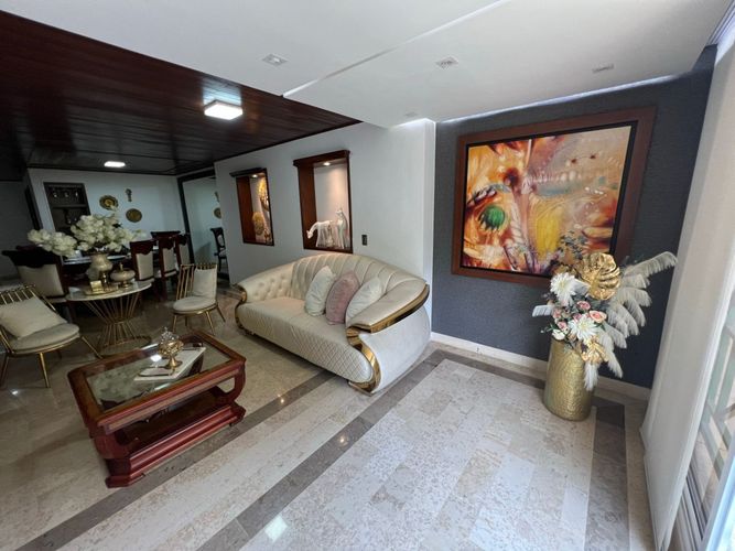 Apartamento de 3 alcobas en venta en Ciudad Jardin, Cali, 156 m² · foto 6 de 24