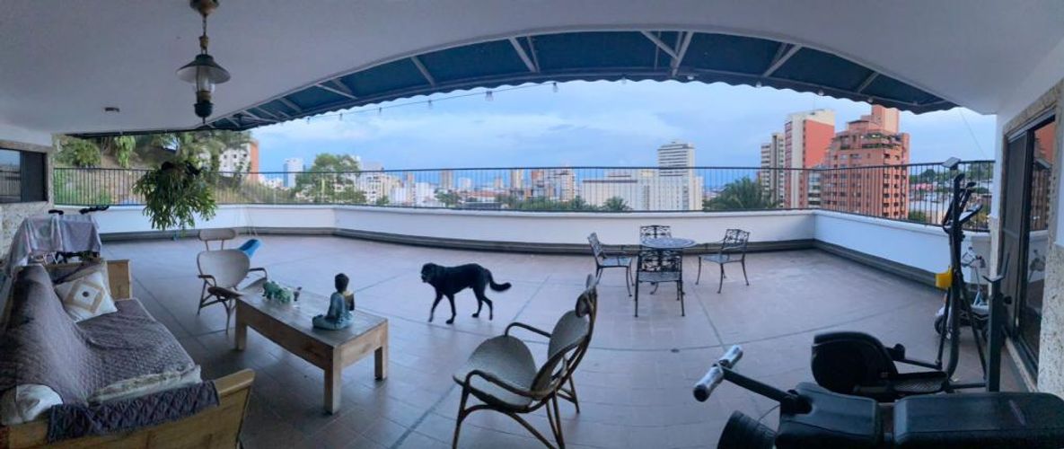 Apartamento de 4 alcobas en venta en Normandia, Cali, 190 m² · foto 4 de 11