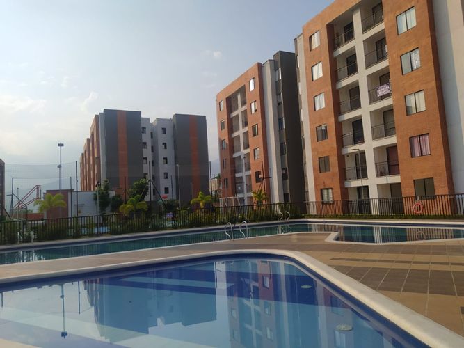 Apartamento de 3 alcobas en venta en Alfaguara, Jamundí, 57 m² · foto 2 de 20