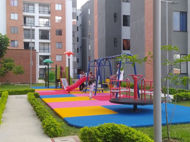 Apartamento de 3 alcobas en venta en Alfaguara, Jamundí, 57 m² · foto 13 de 20