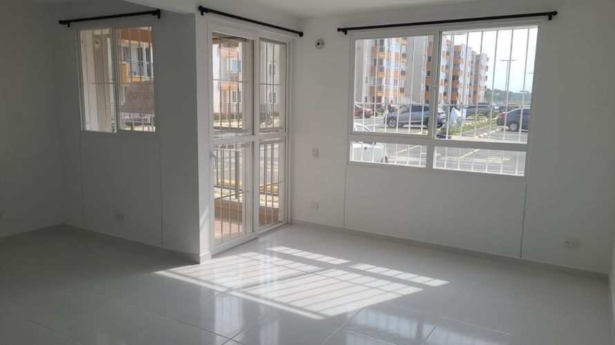 Apartamento de 3 alcobas en venta en Simon Bolivar, Jamundí, 60 m² · foto 7 de 23