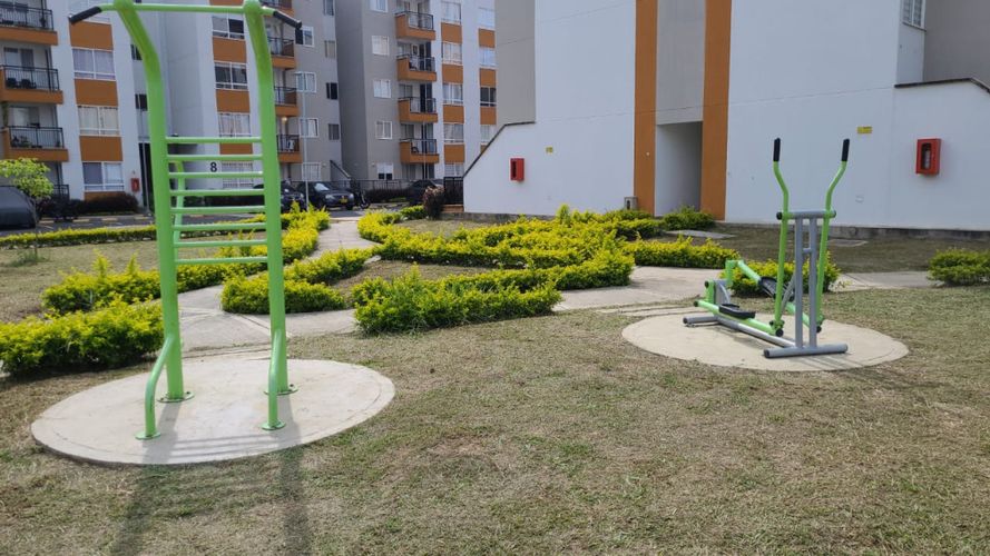 Apartamento de 3 alcobas en venta en Simon Bolivar, Jamundí, 60 m² · foto 12 de 23