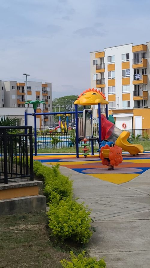 Apartamento de 3 alcobas en venta en Simon Bolivar, Jamundí, 60 m² · foto 13 de 23