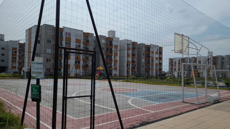 Apartamento de 3 alcobas en venta en Simon Bolivar, Jamundí, 60 m² · foto 14 de 23