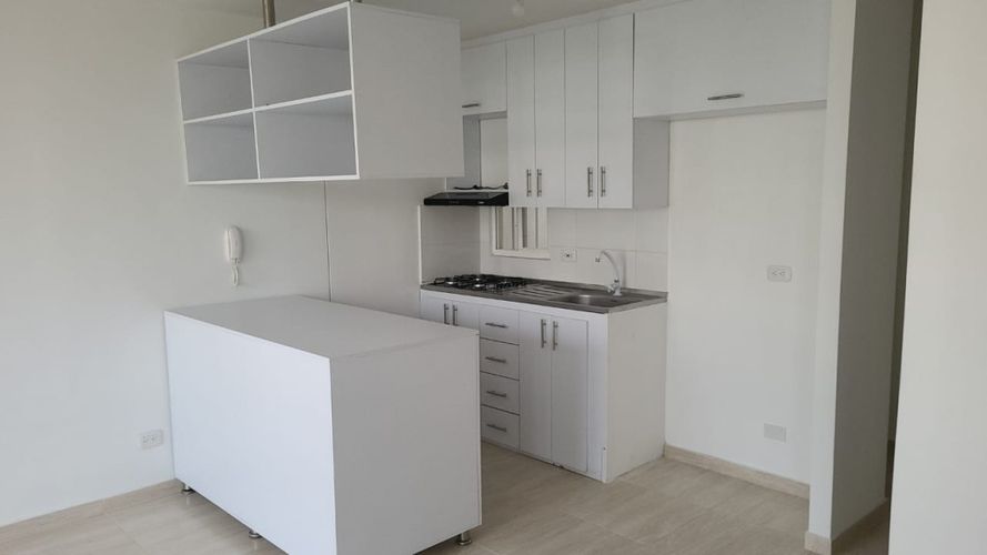 Apartamento de 3 alcobas en venta en Alfaguara, Jamundí, 60 m² · foto 5 de 12