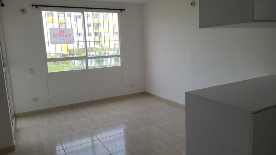 Apartamento de 3 alcobas en venta en Alfaguara, Jamundí, 60 m² · foto 11 de 12