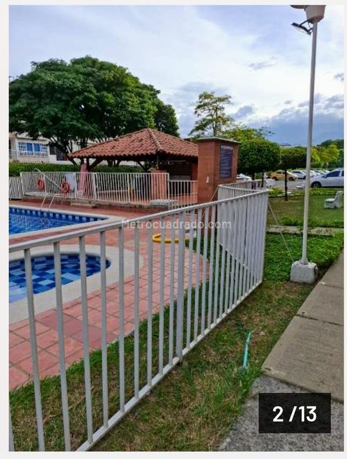 Apartamento en venta en Villa Del Lago, Cali · foto 17 de 17