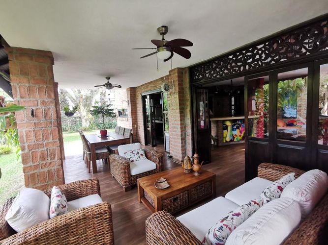 Casa de 4 alcobas en venta en Pance, Cali, 364 m² · foto 4 de 24