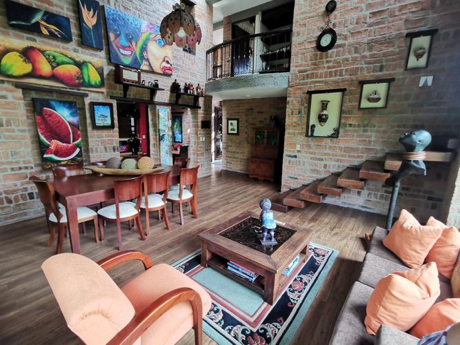 Casa de 4 alcobas en venta en Pance, Cali, 364 m² · foto 8 de 24