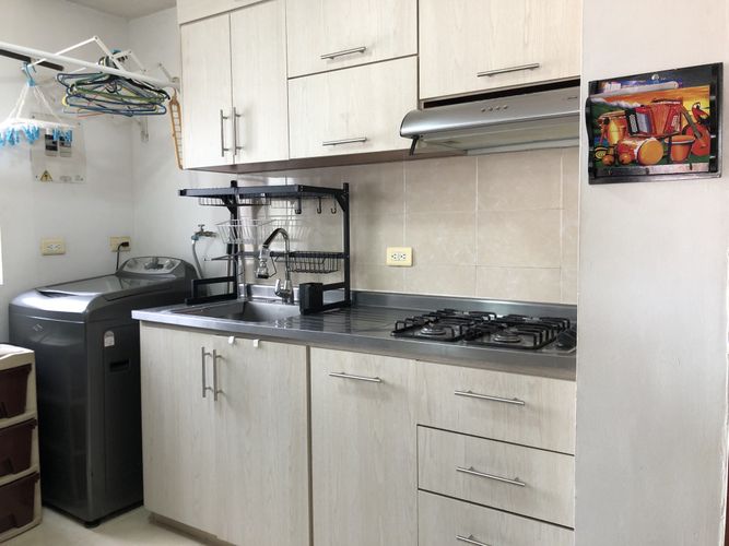 Apartamento de 2 alcobas en venta en La Flora, Cali, 62 m² · foto 3 de 24
