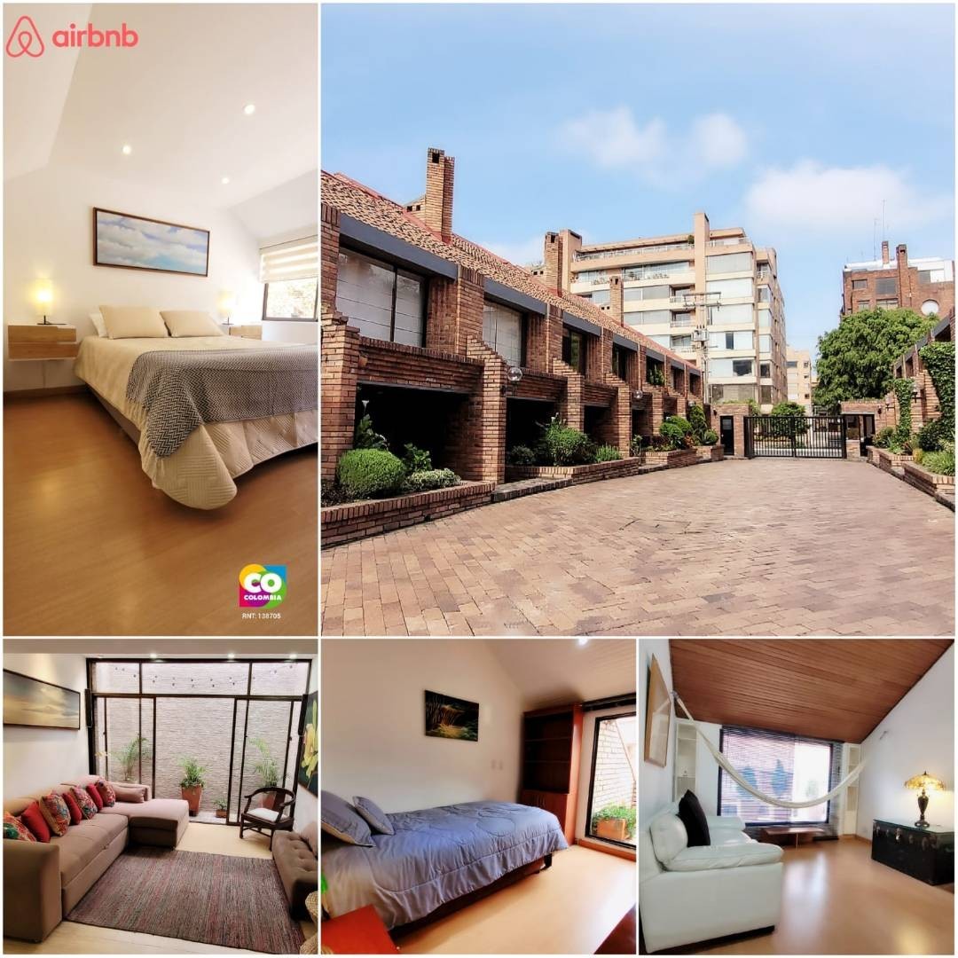 Casa en venta en La Carolina, Bogotá · foto 2 de 22