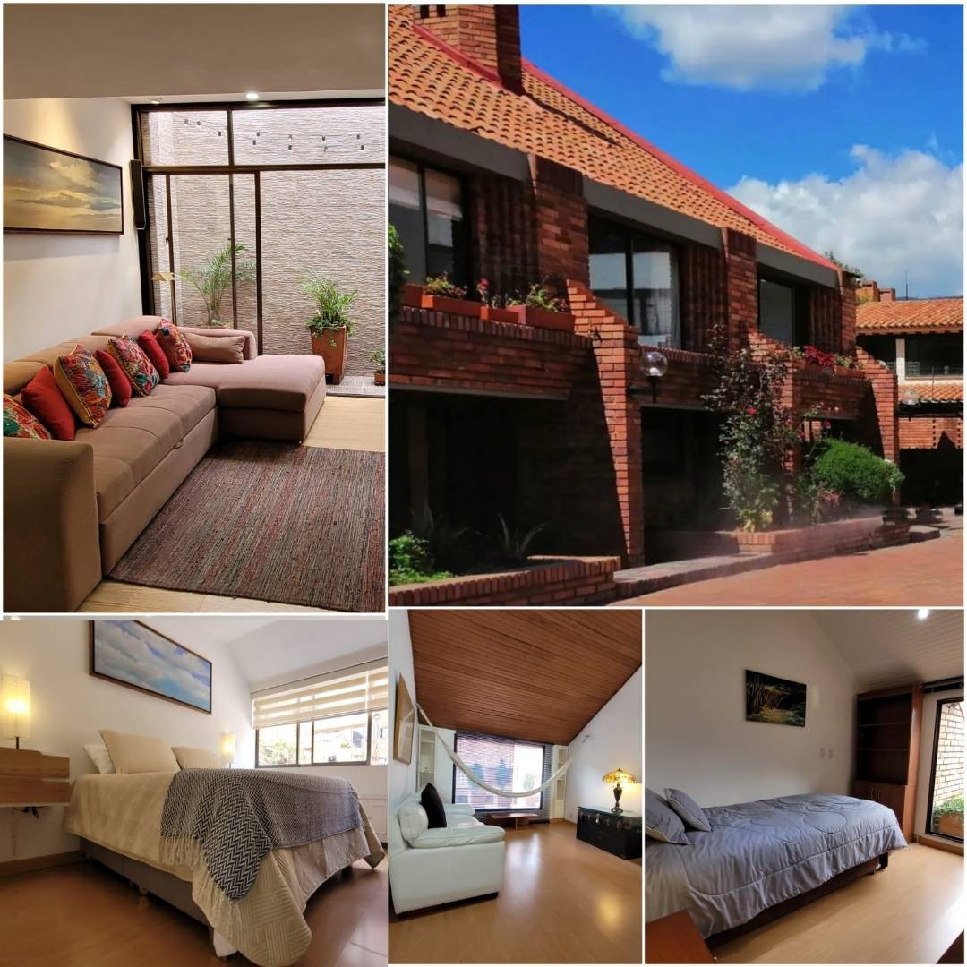 Casa en venta en La Carolina, Bogotá · foto 3 de 22