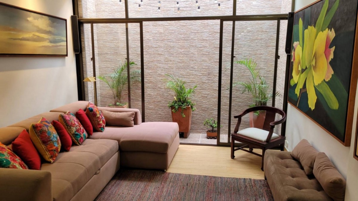 Casa en venta en La Carolina, Bogotá · foto 4 de 22