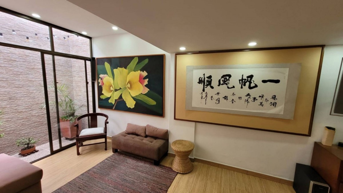 Casa en venta en La Carolina, Bogotá · foto 5 de 22