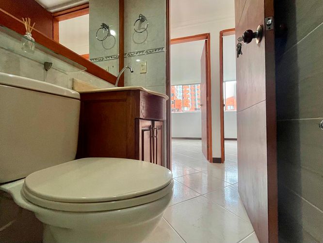 Apartamento de 3 alcobas en arriendo en El Poblado, Medellín, 92 m² · foto 16 de 16