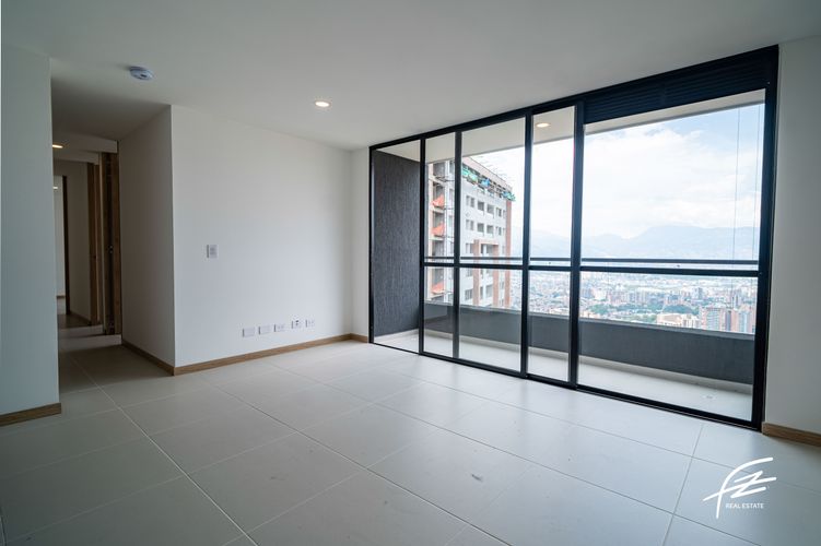 Apartamento de 3 alcobas en venta en Loma Del Escobero, Envigado, 87 m² · foto 8 de 24