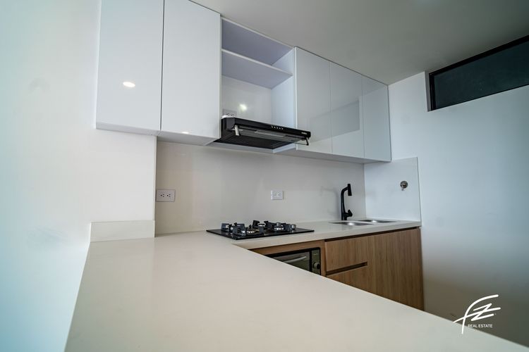 Apartamento de 3 alcobas en venta en Loma Del Escobero, Envigado, 87 m² · foto 9 de 24