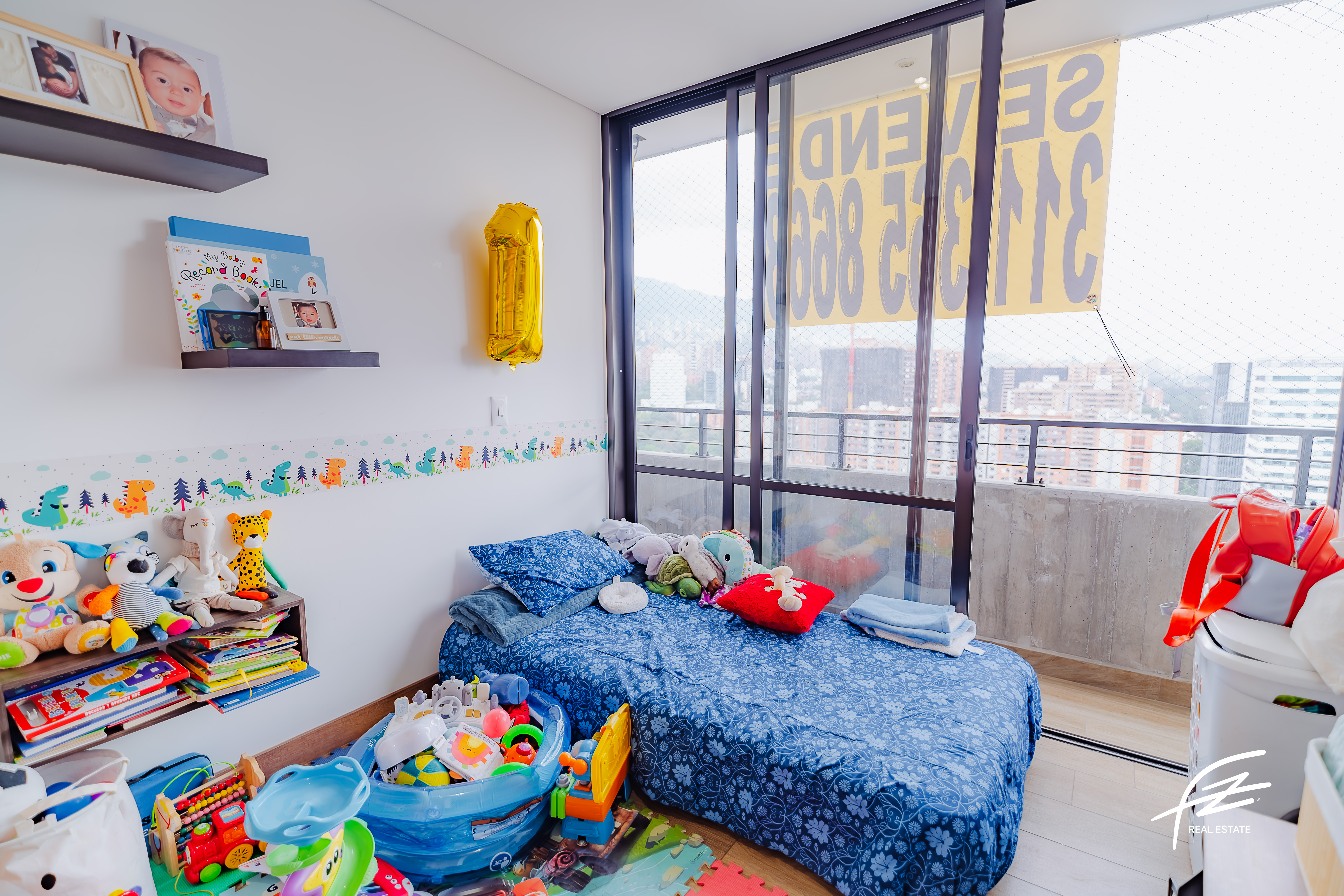 Apartamento en venta en Ciudad Del Río, Medellín · foto 18 de 20