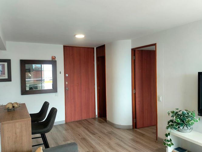 Apartamento de 1 alcoba en arriendo en El Poblado, Medellín, 50 m² · foto 3 de 15