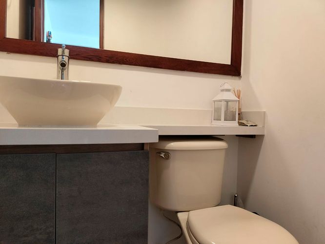 Apartamento de 1 alcoba en arriendo en El Poblado, Medellín, 50 m² · foto 14 de 15