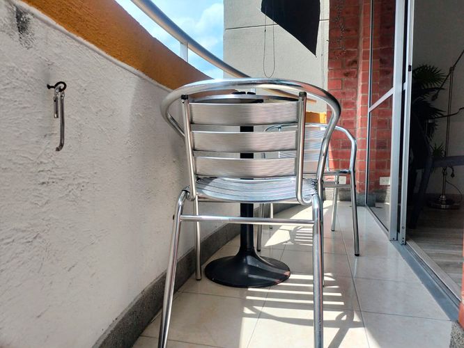 Apartamento de 1 alcoba en arriendo en El Poblado, Medellín, 50 m² · foto 15 de 15