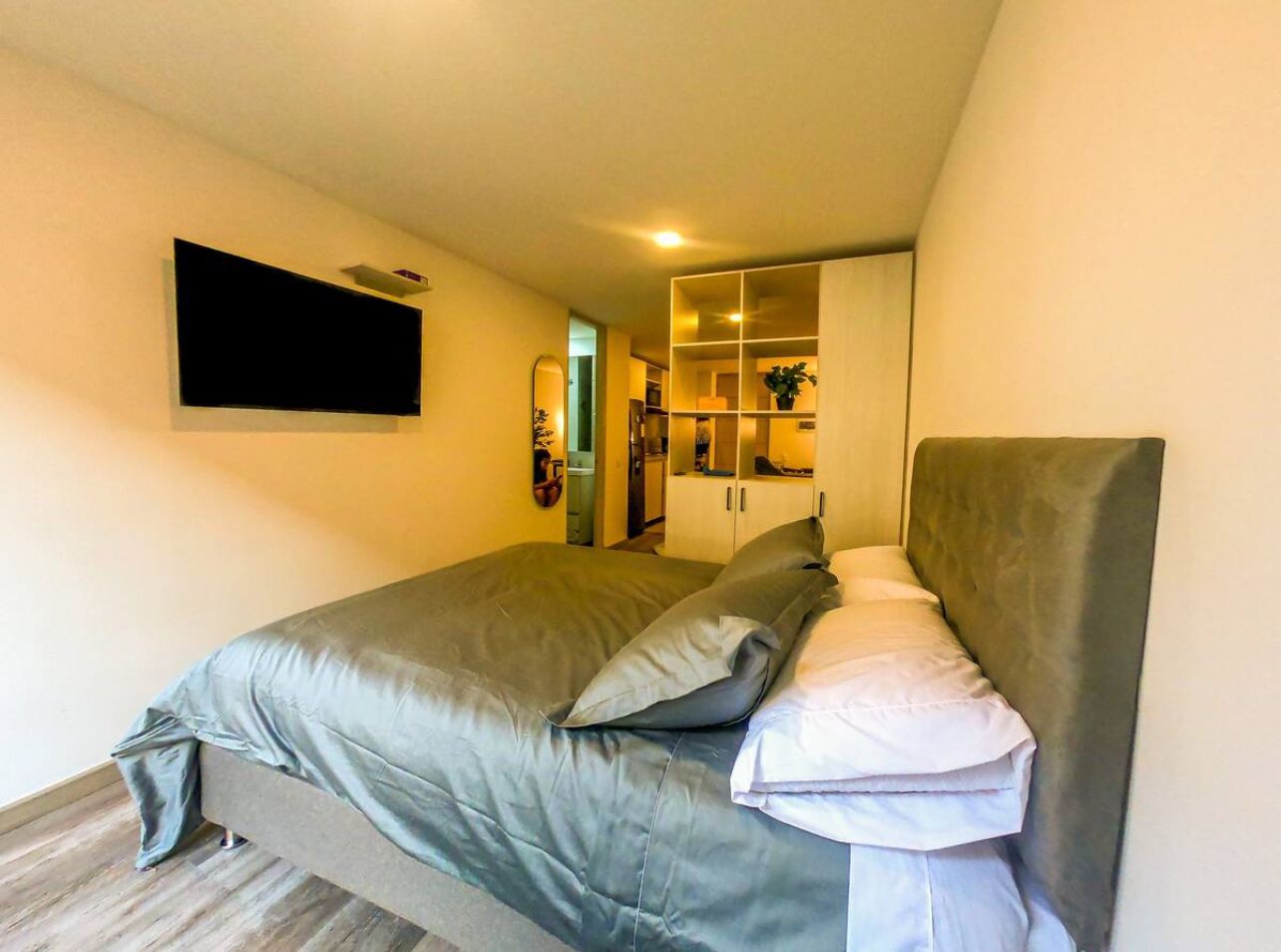 Apartaestudio en Arriendo en Las aguas, Bogotá