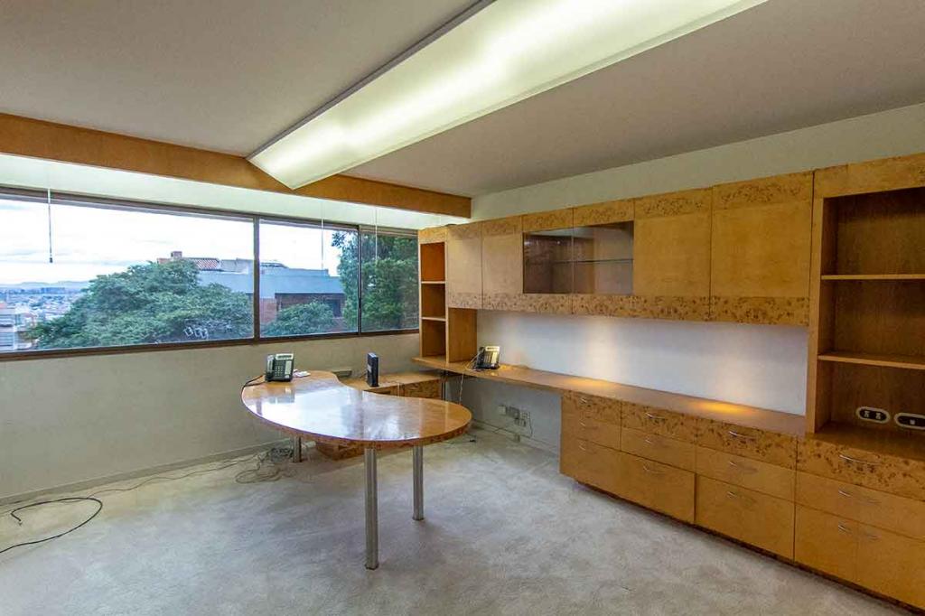 Apartamento en venta en Chicó Alto, Bogotá · foto 22 de 22