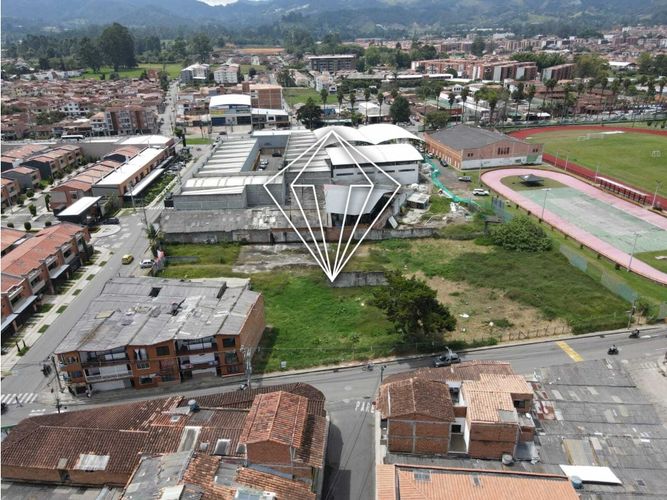 Lote en venta en La Ceja, 20 m² · foto 10 de 11