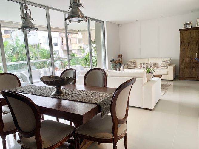 Apartamento de 3 alcobas en venta en Normandia, Cali, 200 m² · foto 19 de 24