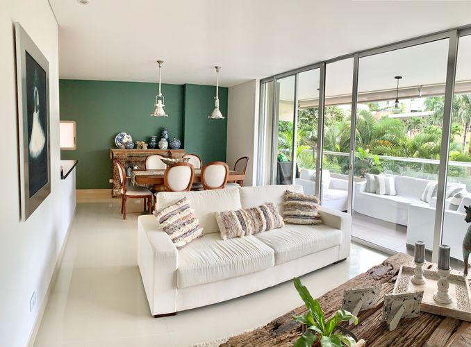 Apartamento de 3 alcobas en venta en Normandia, Cali, 200 m² · foto 3 de 24