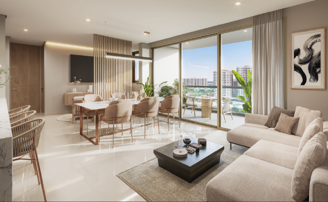 PARKSIDE, Apartamento en venta en Portal de Genovés, Barranquilla 3