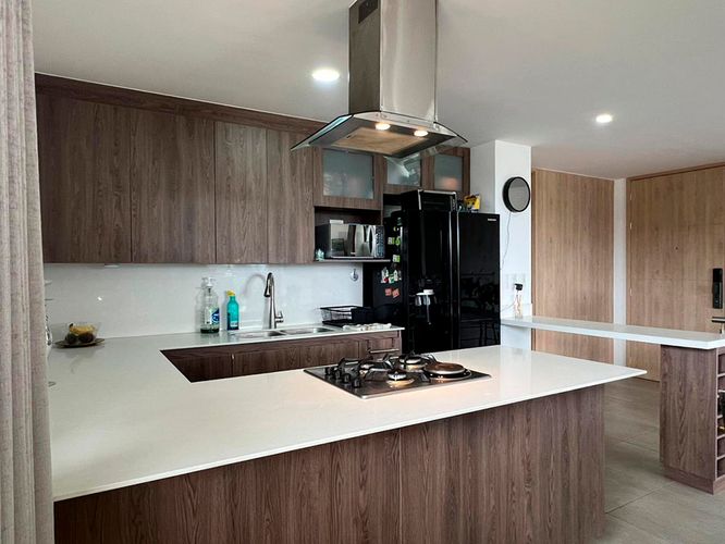Apartamento de 3 alcobas en venta en Llano Grande, Rionegro, 153 m² · foto 9 de 16