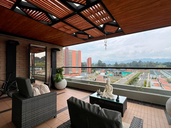 Apartamento de 3 alcobas en venta en Llano Grande, Rionegro, 153 m² · foto 16 de 16