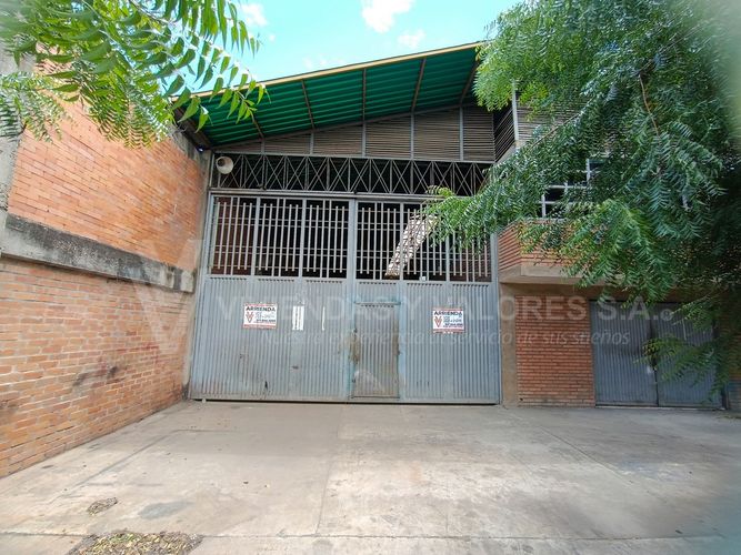Bodega en arriendo en El Ojito, Cúcuta, 526 m² · foto 3 de 8