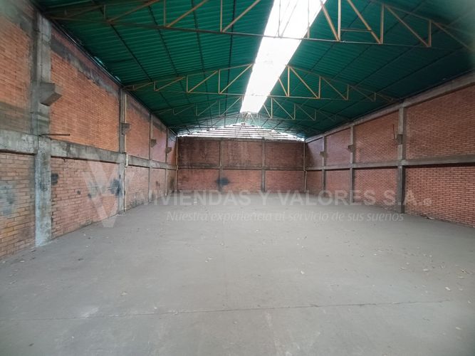 Bodega en arriendo en El Ojito, Cúcuta, 526 m² · foto 4 de 8