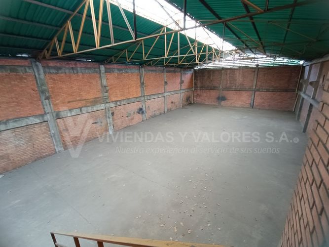 Bodega en arriendo en El Ojito, Cúcuta, 526 m² · foto 8 de 8