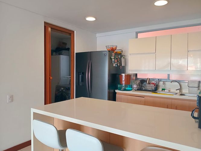 Apartamento de 3 alcobas en arriendo en El Poblado, Medellín, 118 m² · foto 5 de 18