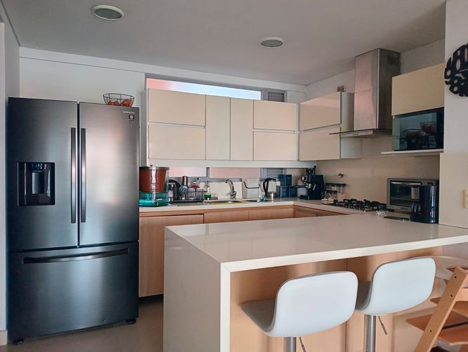 Apartamento de 3 alcobas en arriendo en El Poblado, Medellín, 118 m² · foto 6 de 18