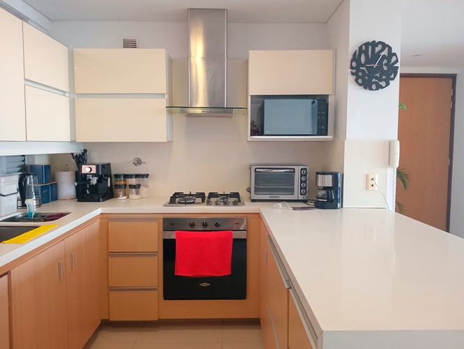 Apartamento de 3 alcobas en arriendo en El Poblado, Medellín, 118 m² · foto 7 de 18